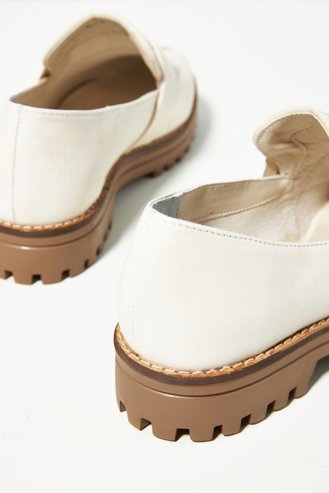 Dolce Vita Aubree Lug Sole Loafers #3