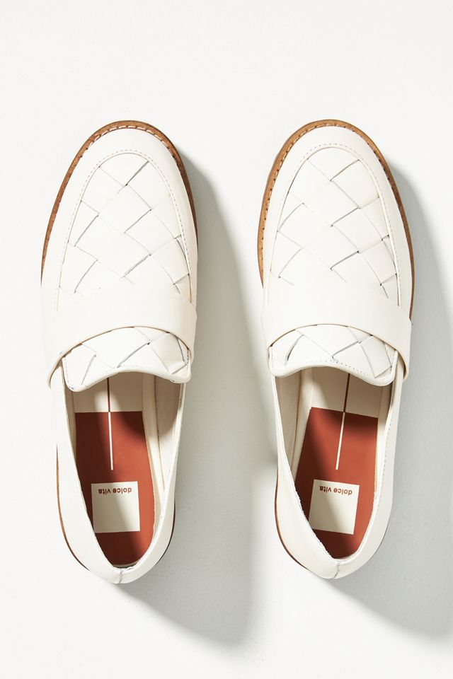 Dolce Vita Aubree Lug Sole Loafers #1