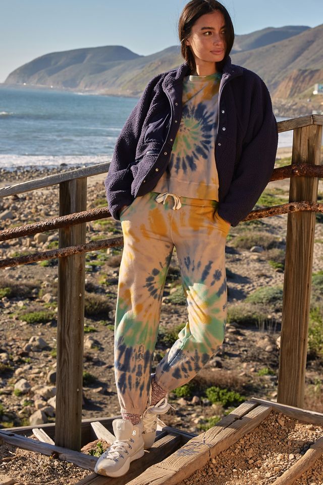 Electric & Rose Pacifica Cosmic Joggers Anthropologie