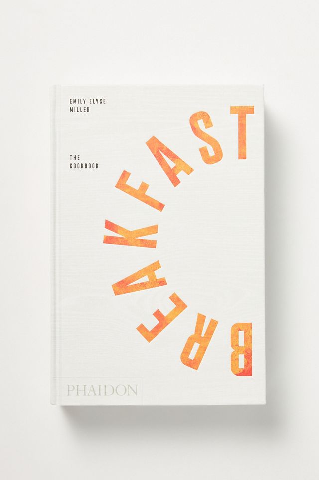 Breakfast Anthropologie