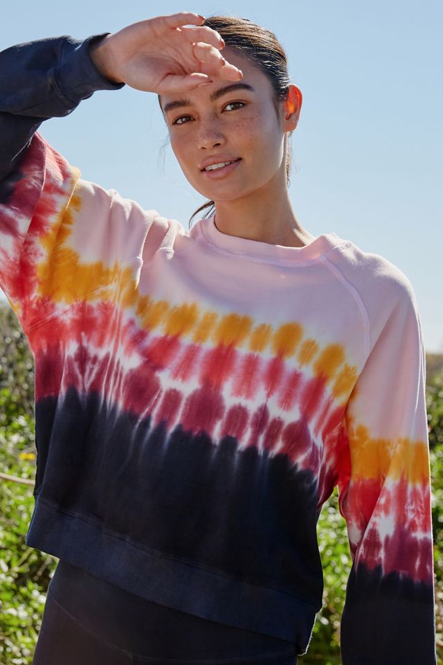 Electric & Rose Ronan Retro Sweatshirt Anthropologie