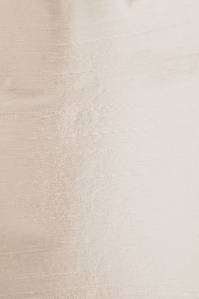 By Watters Meringue Silk Mini Dress #3