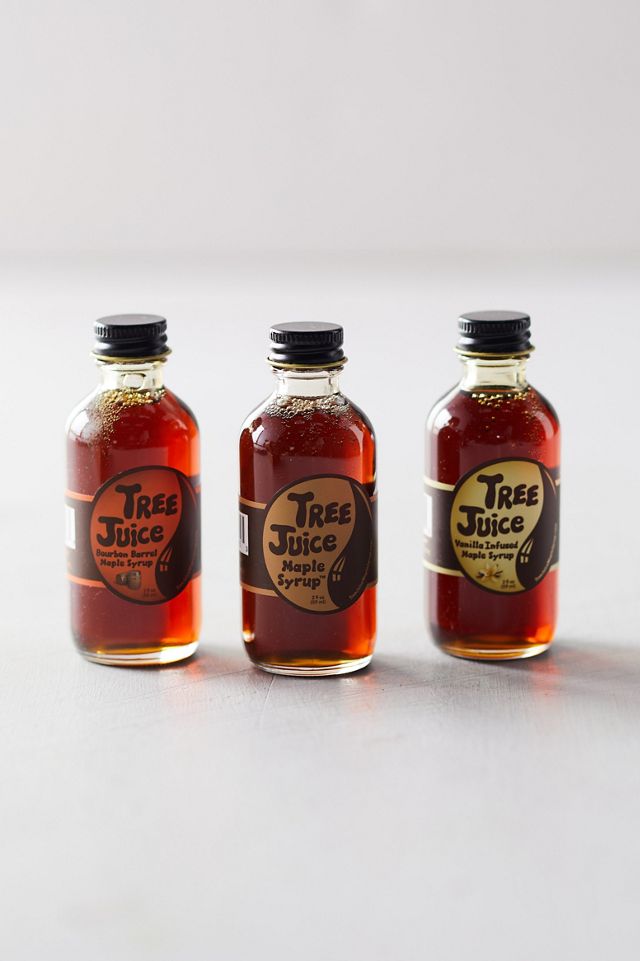 Tree Juice Pure Maple Syrup, Set of 3 #1
