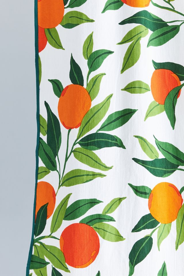 Printfresh Organic Shower Curtain #1
