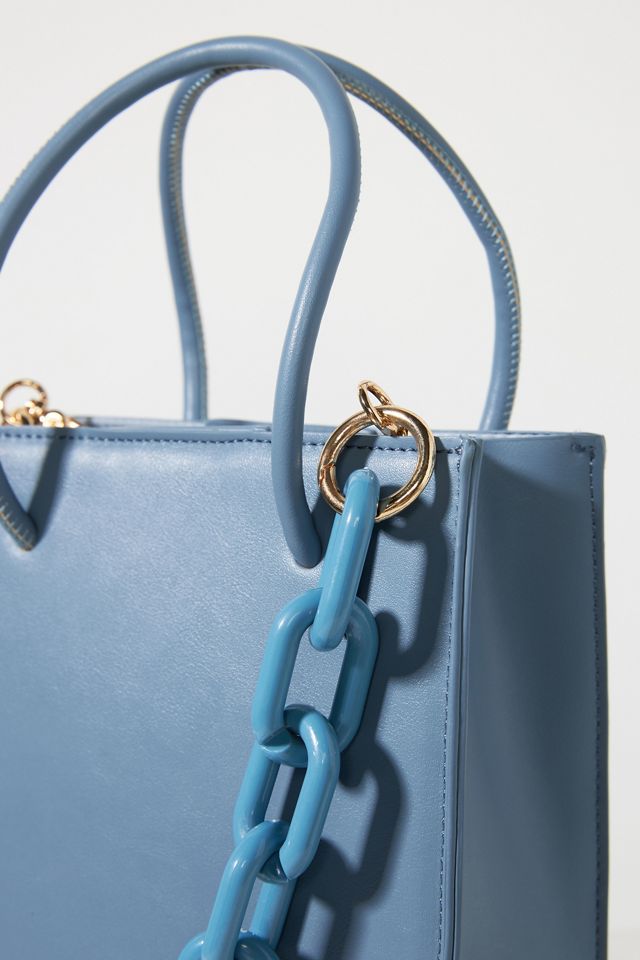 Resin Chained Tote Bag #2