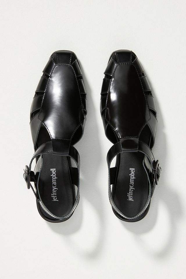 Jeffrey Campbell Landen Sandals #1