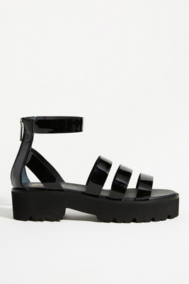 anthropologie sandals