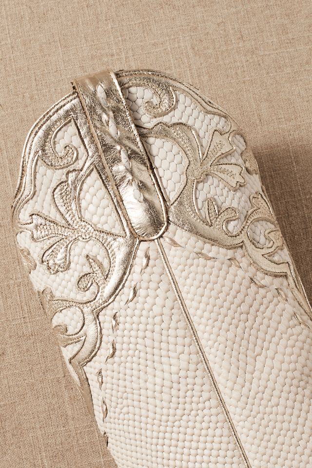 Lily Cowboy Boots #2