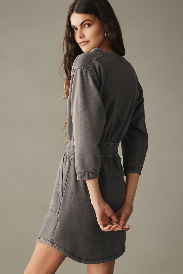 Daily Practice by Anthropologie Utility Mini Dress | Anthropologie  Singapore - Women's Clothing, Accessories & Home