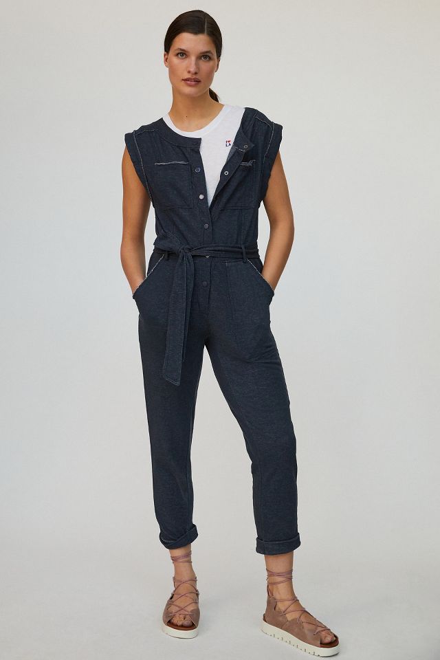 Daily Practice by Anthropologie Utility Jumpsuit Anthropologie