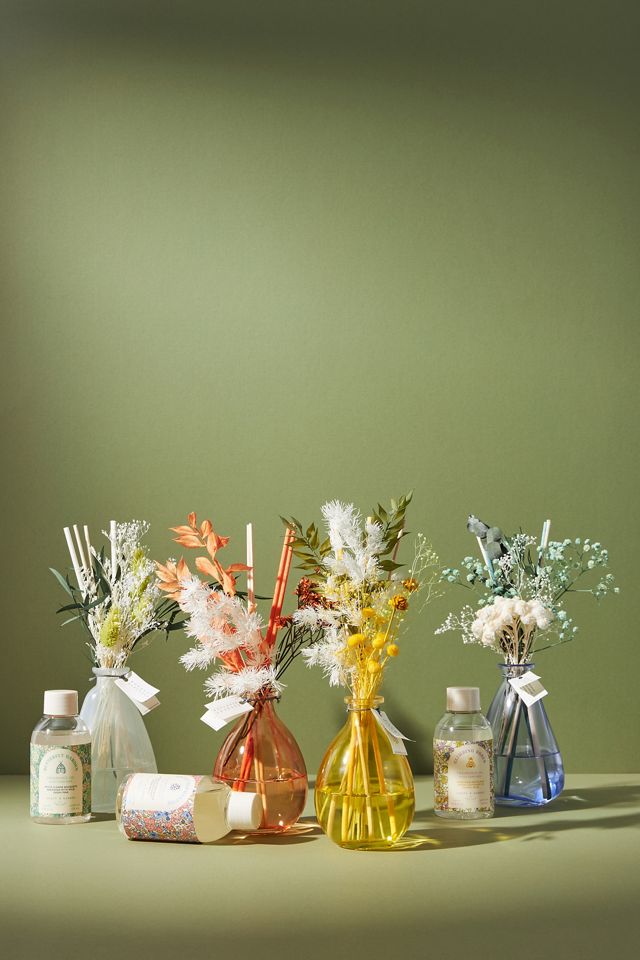 Floral Bouquet Diffuser #2