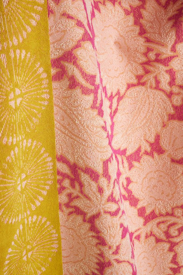 Mixed Motif Beach Towel #1