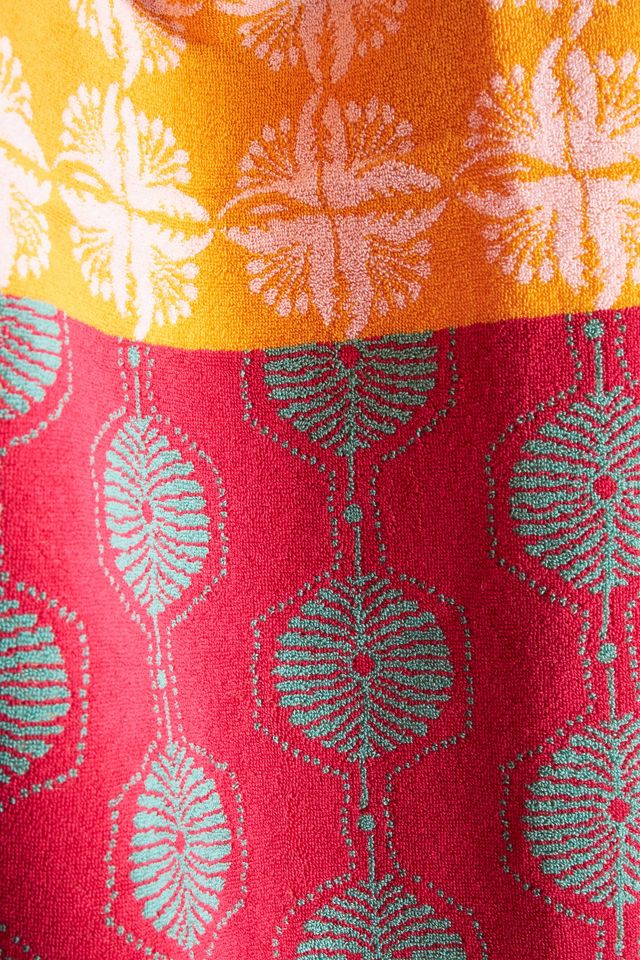 Meridian Beach Towel #1