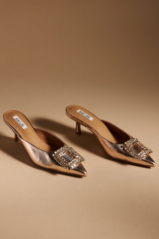 Bibi Lou Aoi Heels #1