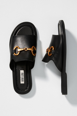 【関税&送料込】BIBI LOU Sandals Black Bibi Lou Mindy Sandals | Black | FARFETCH