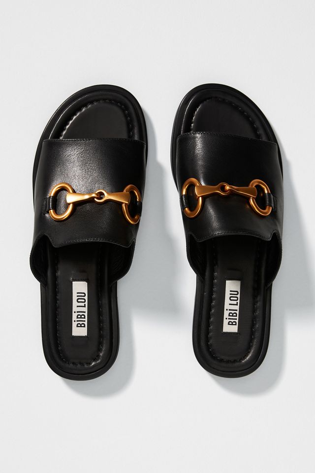 Bibi Lou Haruka Slide Sandals #1