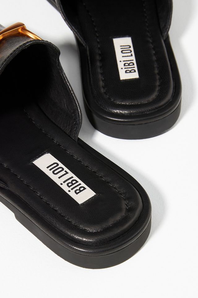 Bibi Lou Haruka Slide Sandals | Anthropologie