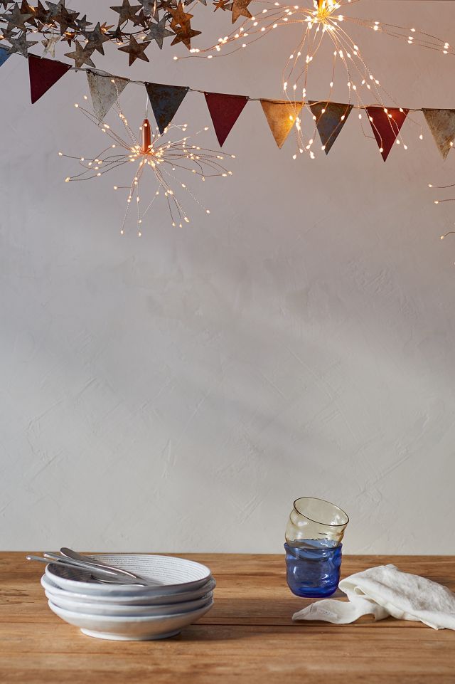 Flag Iron Bunting #1