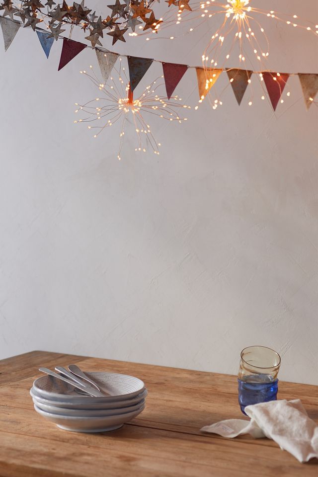 Flag Iron Bunting #2