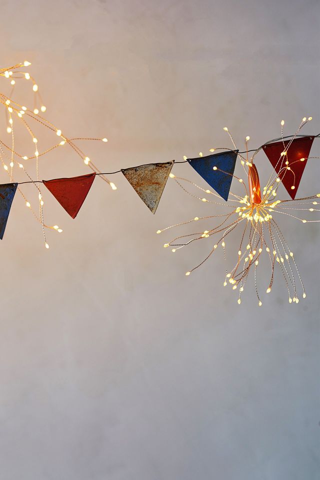 Flag Iron Bunting #3