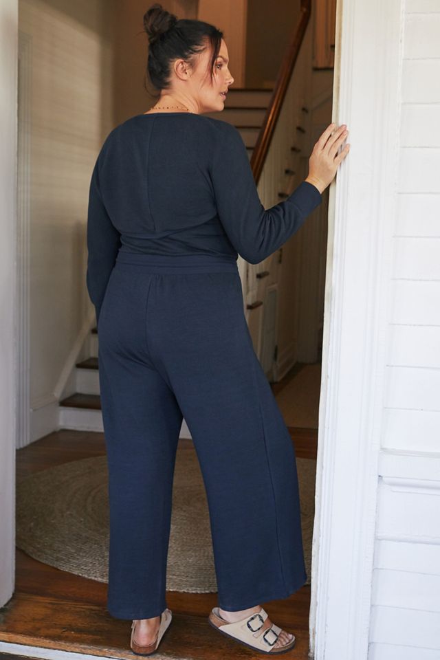 Daily Practice by Anthropologie Reflection Jumpsuit #6