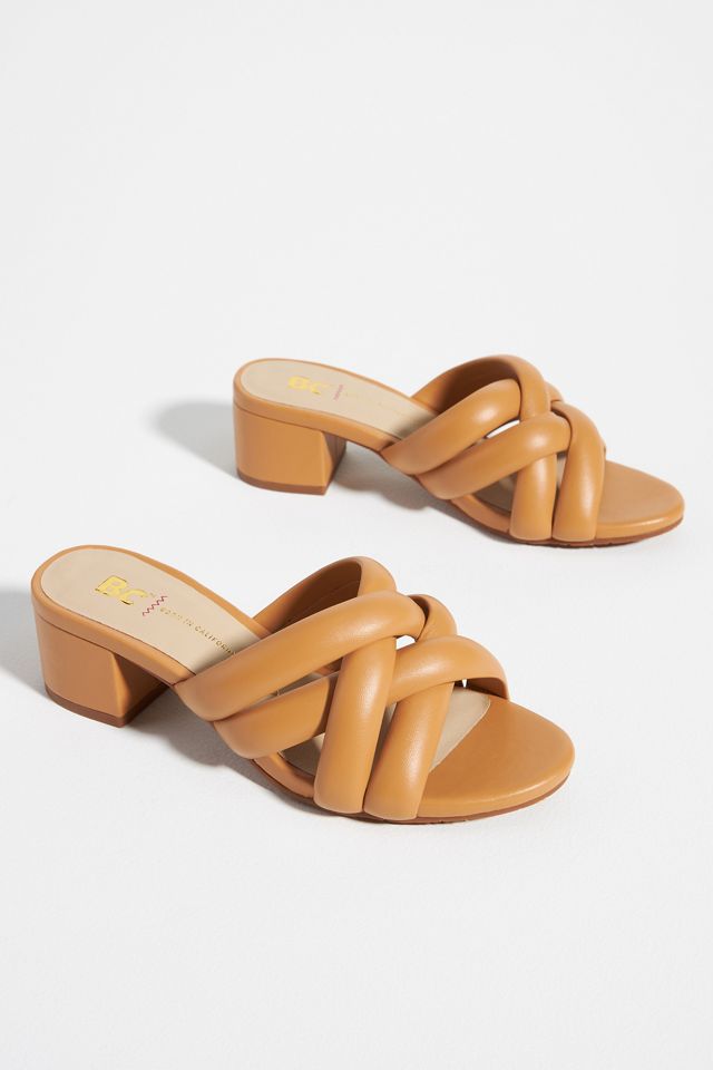 BC Footwear Running List Heels #1