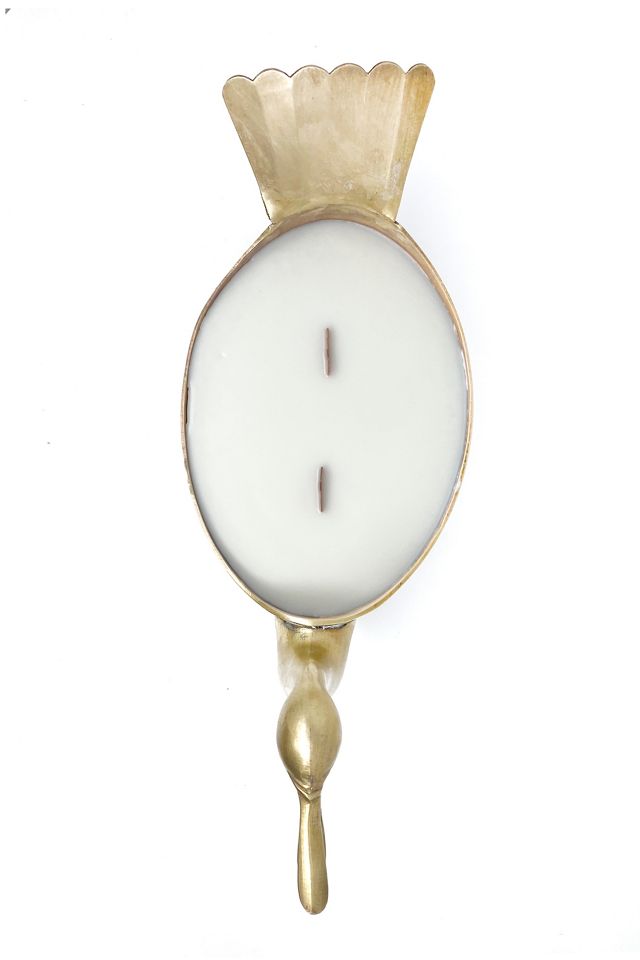 Old Flame Candle Co. Penelope Candle #1