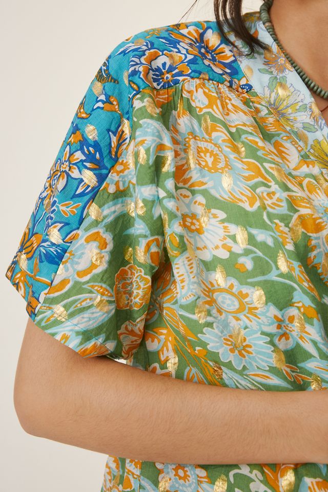 Floral Kimono Duster #3