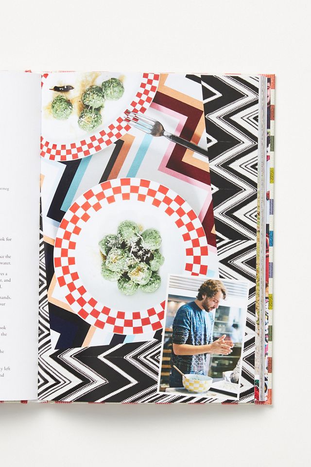 The Missoni Family Cookbook #2