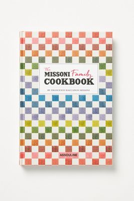 The Missoni Family Cookbook