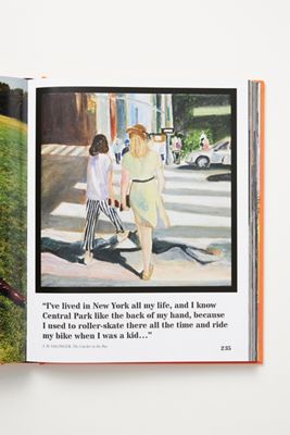 New York By New York Hardcover Coffee Table Book