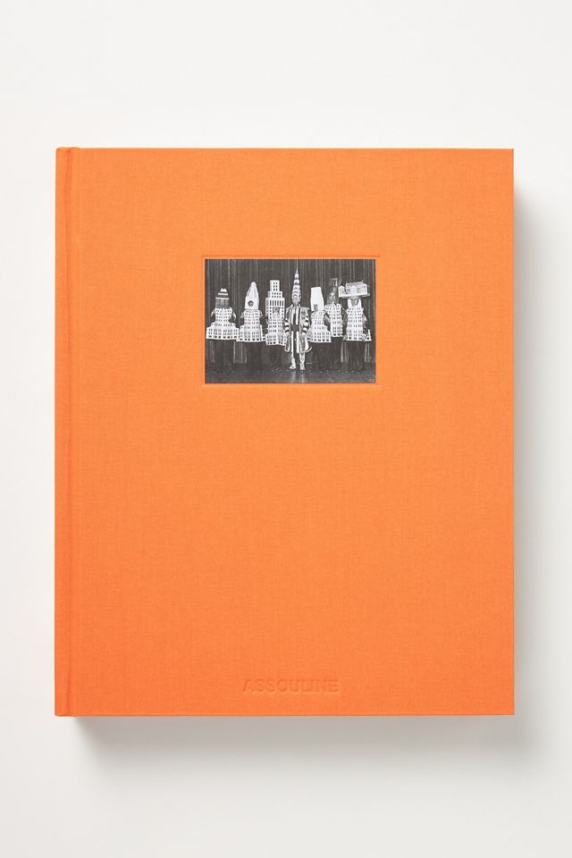 New York By New York Hardcover Coffee Table Book #2