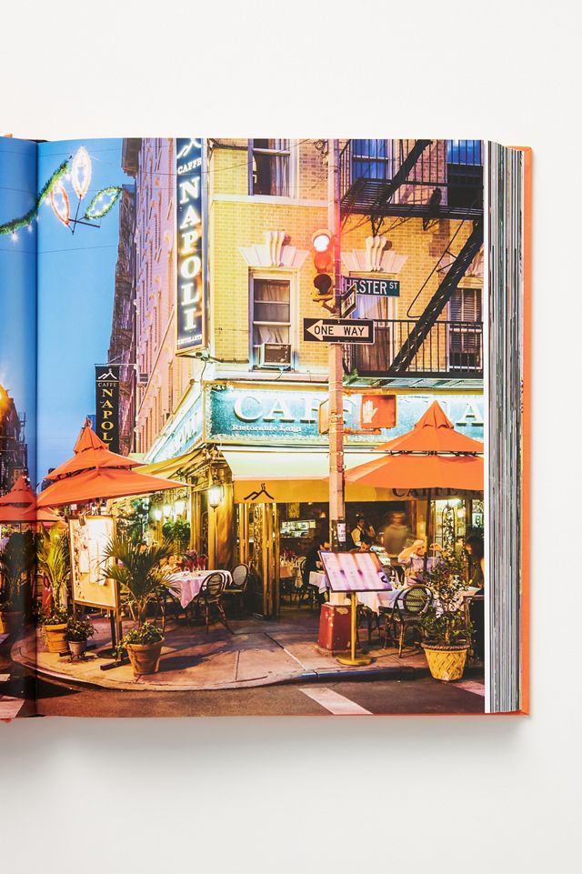 New York By New York Hardcover Coffee Table Book #3