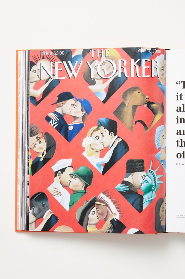 New York By New York Hardcover Coffee Table Book #4