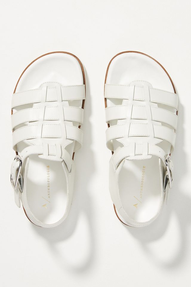 Anthropologie sandals hot sale