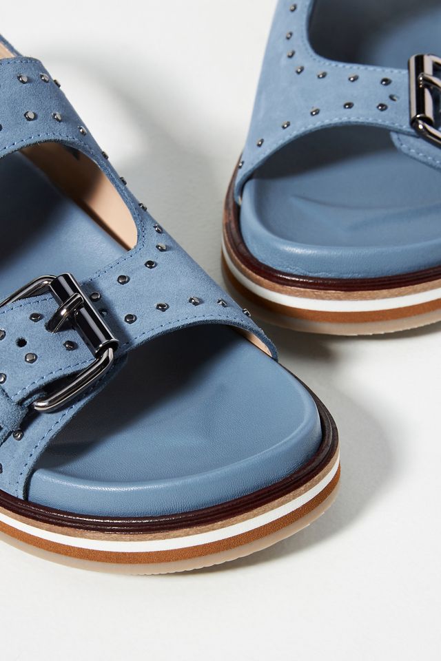 Pilcro Studded Slingback Sandals #2