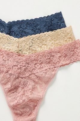 Hanky Panky Thong Set | Anthropologie