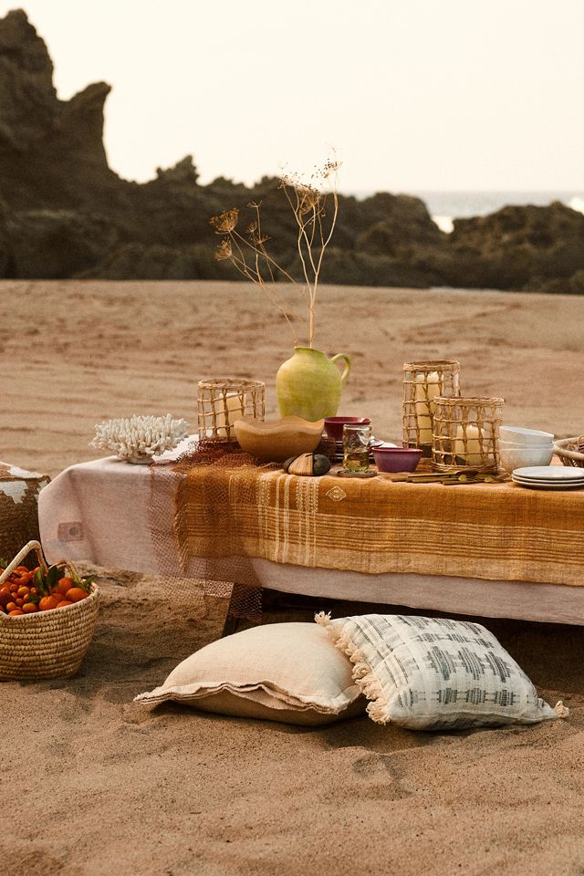 Danae Indoor/Outdoor Pillow #4