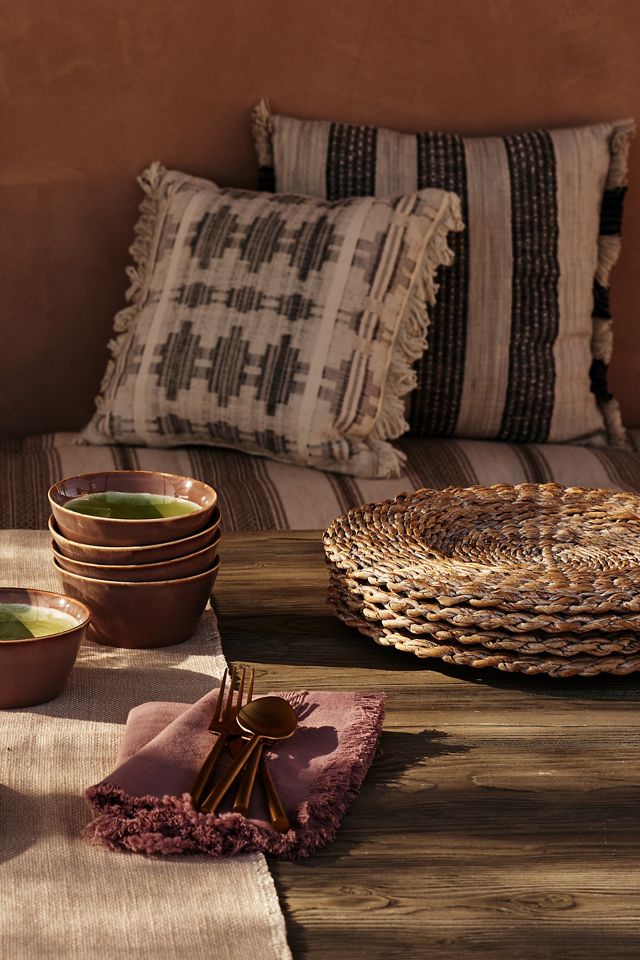 Danae Indoor/Outdoor Pillow #6