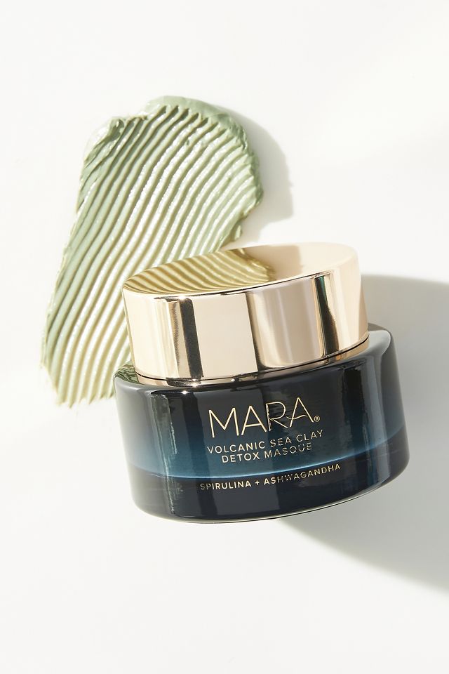 MARA Volcanic Sea Clay Detox Masque | Anthropologie