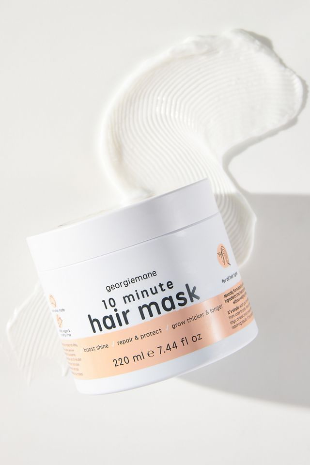 10 Minute Hair Mask Anthropologie