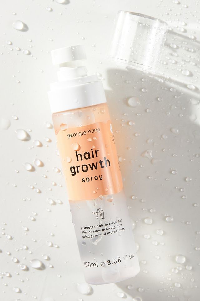 Georgiemane Hair Growth Spray