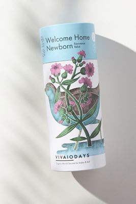 Vivaiodays Welcome Home Newborn Gift Set