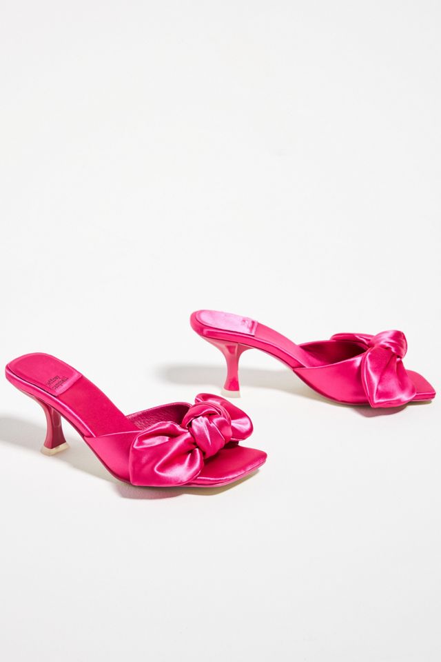 Jeffrey Campbell Mr-Big-Bow Heels #1