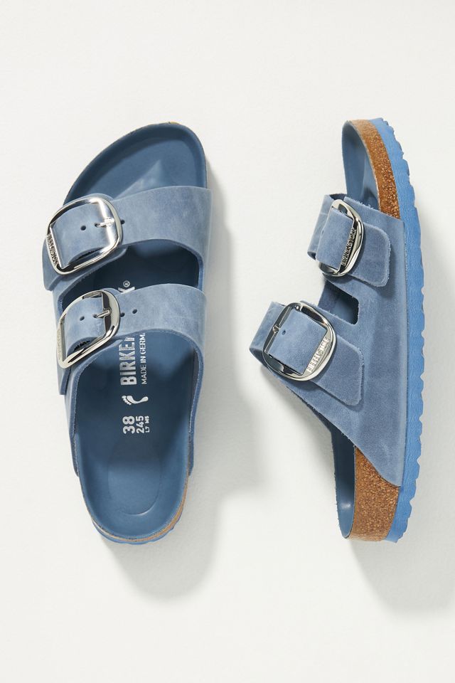 Birkenstock Arizona Big Buckle Sandals | Anthropologie