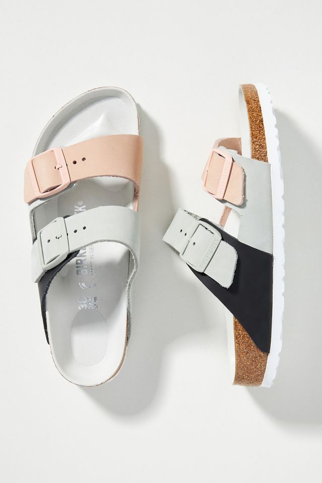 birkenstock arizona split hex