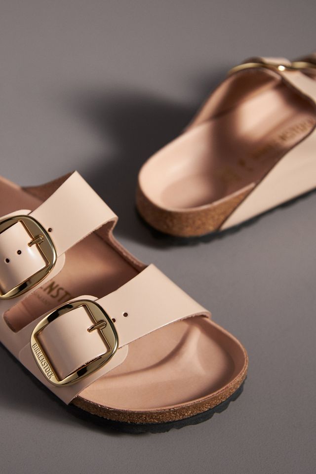 Birkenstock Arizona Big Buckle High Shine Sandals #2