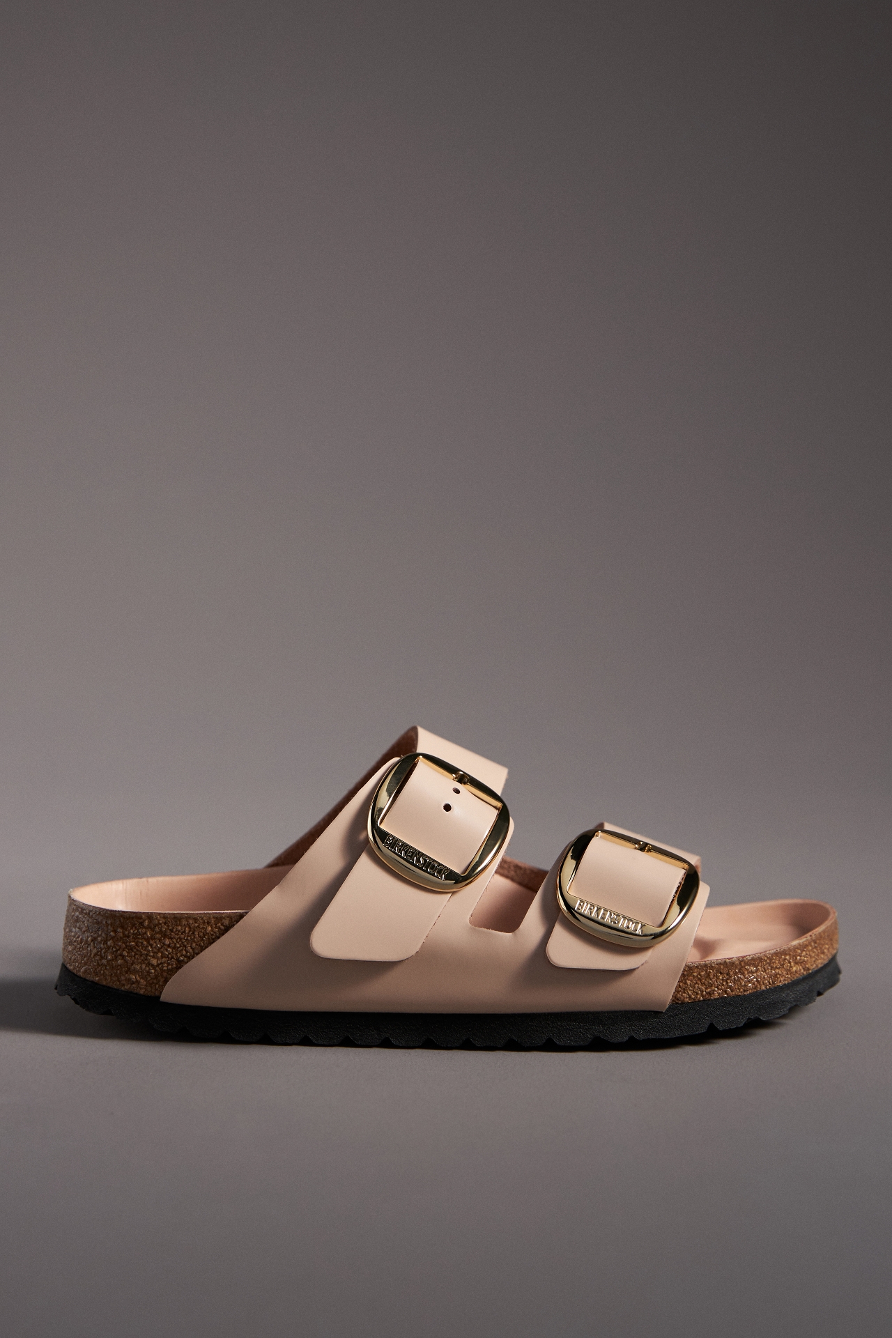 Birkenstock Arizona Big Buckle High Shine Sandals