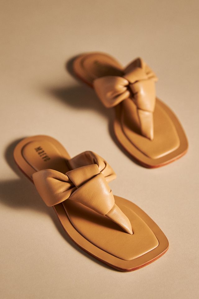 完売☆国内即発送☆US8 Maeve Puffy Knotted Sandals 完売☆国内即発送☆US8 Maeve Puffy Knotted Sandals