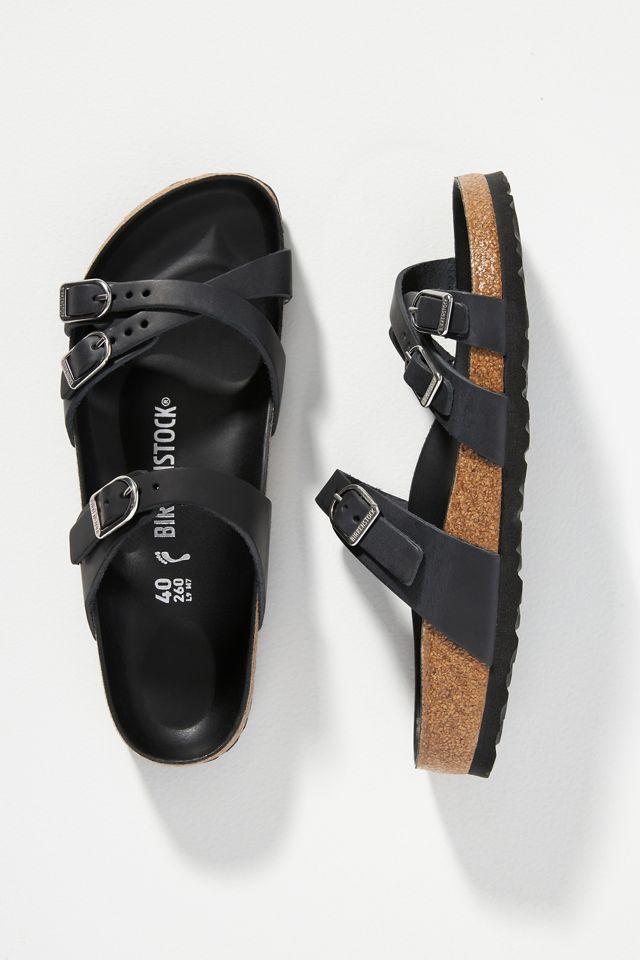 Birkenstock Franca Hex Sandals | Anthropologie